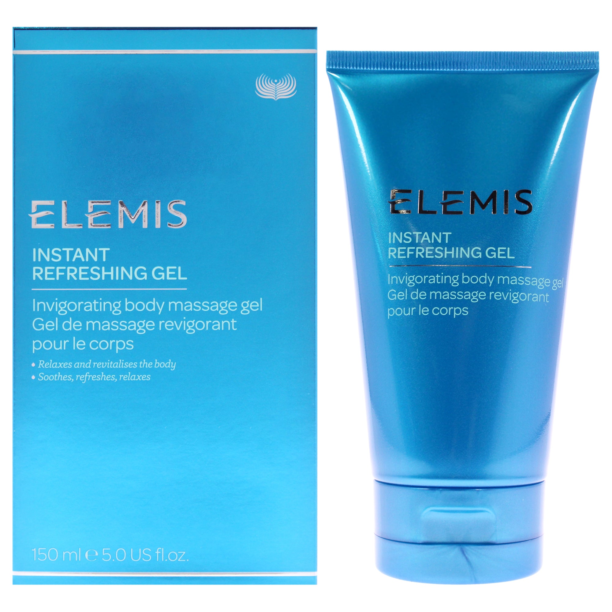 Instant Refreshing Gel by Elemis for Unisex - 5 oz Gel