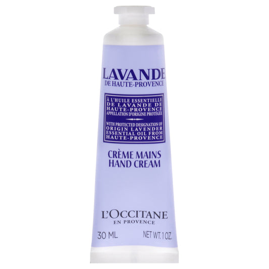 Lavander Hand Cream 1 oz Cream