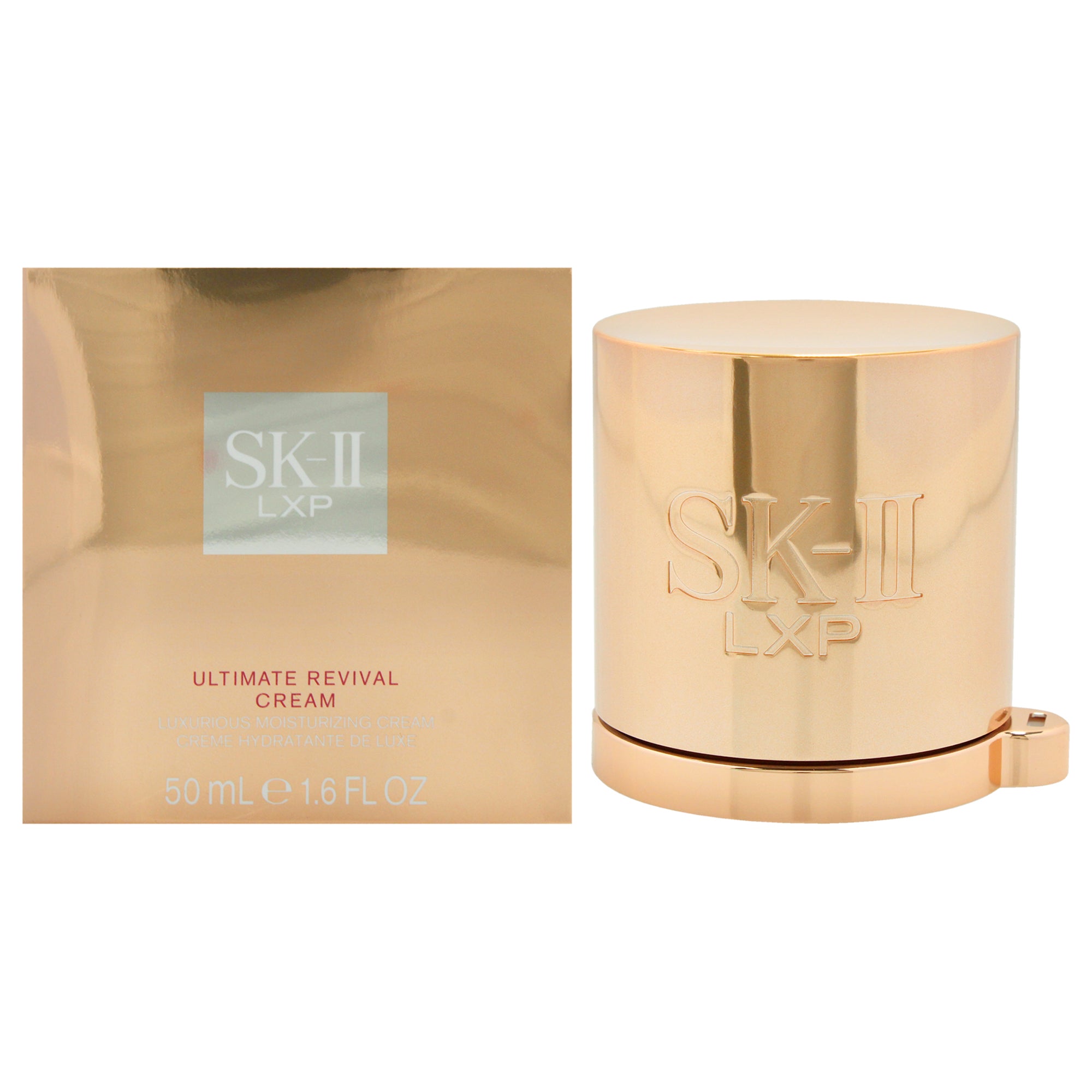 LXP Ultimate Revival Cream by SK-II for Unisex - 1.6 oz Cream