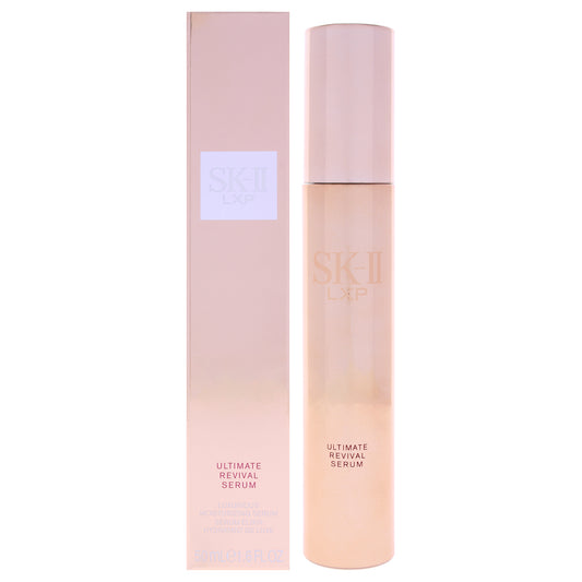 LXP Ultimate Revival Serum by SK-II for Unisex - 1.6 oz Serum