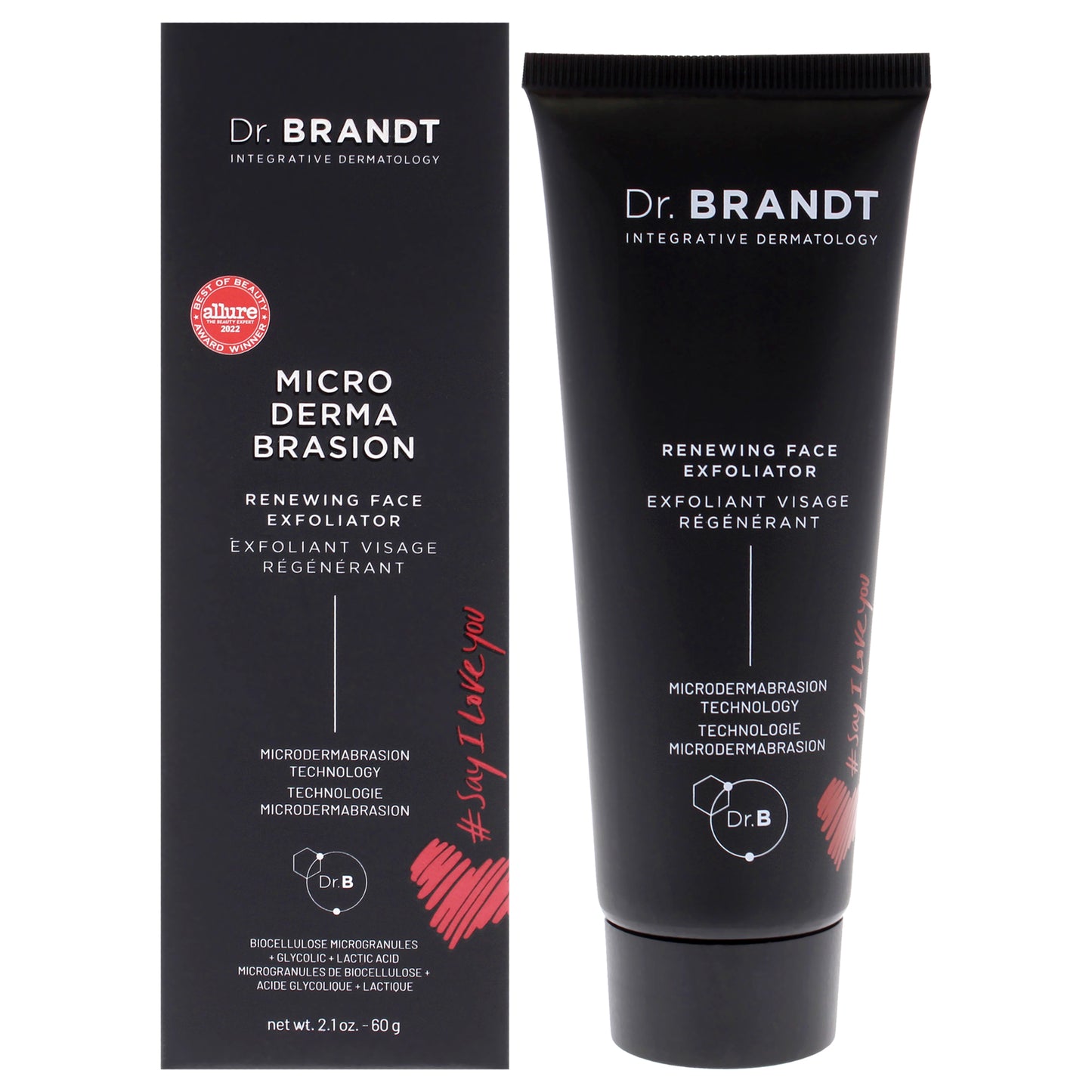 Microdermabrasion Renewing Face Exfoliator 2.1 oz Exfoliator