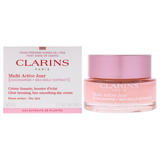 Multi-Active Day Cream - Dry Skin 1.6 oz Cream