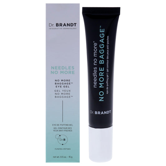 Needles No More Baggage 0.5 oz Gel