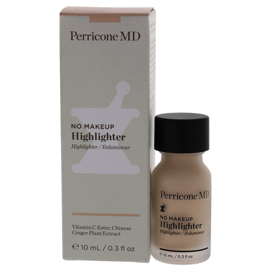 No Makeup Highlighter 0.3 oz Highlighter