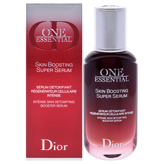 One Essential Skin Boosting Super Serum by Christian Dior for Unisex - 1.7 oz Serum
