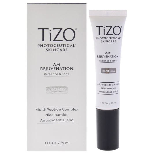 Photoceutical Am Rejuvenation by Tizo for Unisex - 1 oz Treatment