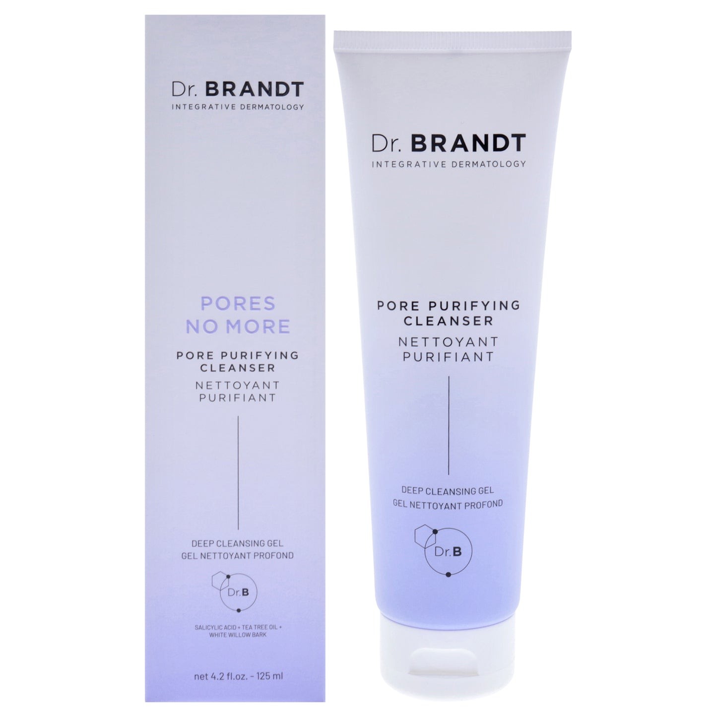 Pores No More Pure Purifying Cleanser 4.2 oz Cleanser