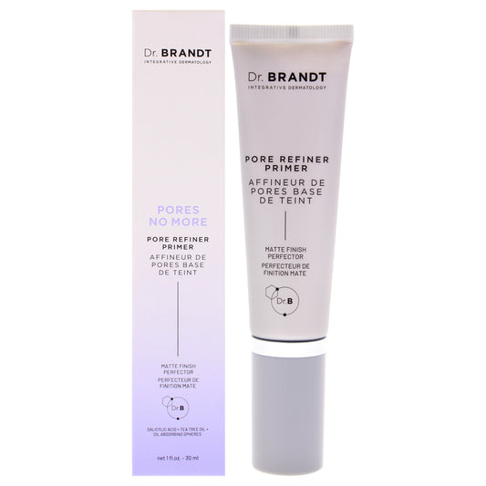 Pores No More Pore Refiner Primer - Oily-Combination Skin 1 oz Primer