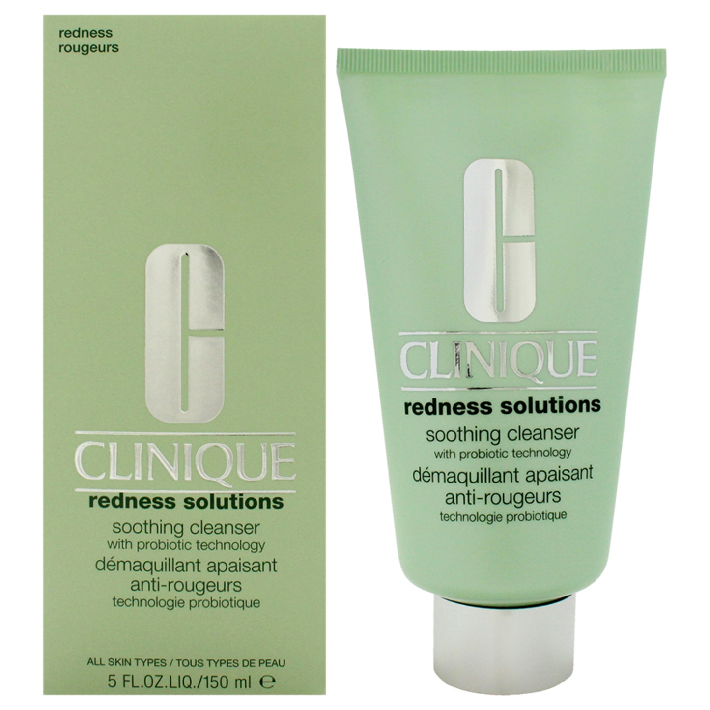 Redness Solutions Soothing Cleanser - All Skin Types 5 oz Cleanser