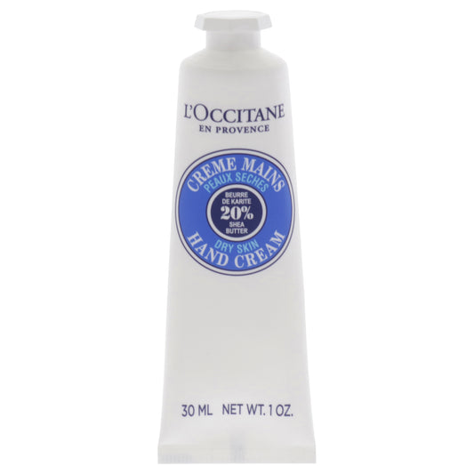 Shea Butter Hand Cream - Dry Skin 1 oz Cream