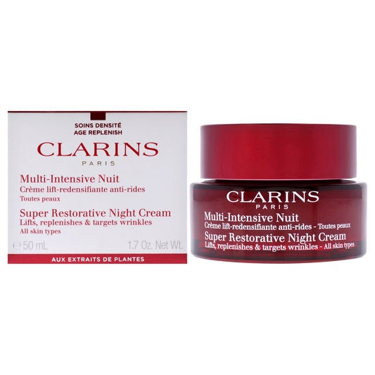 Super Restorative Night Cream - All Skin Types 1.7 oz Cream