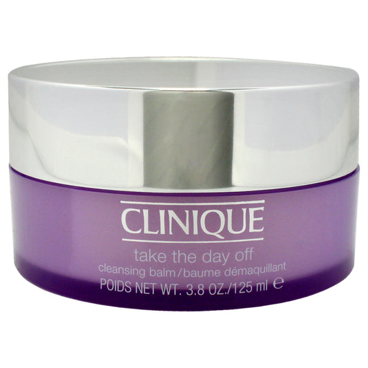 Take The Day Off Cleansing Balm by Clinique for Unisex - 3.8 oz Balm
