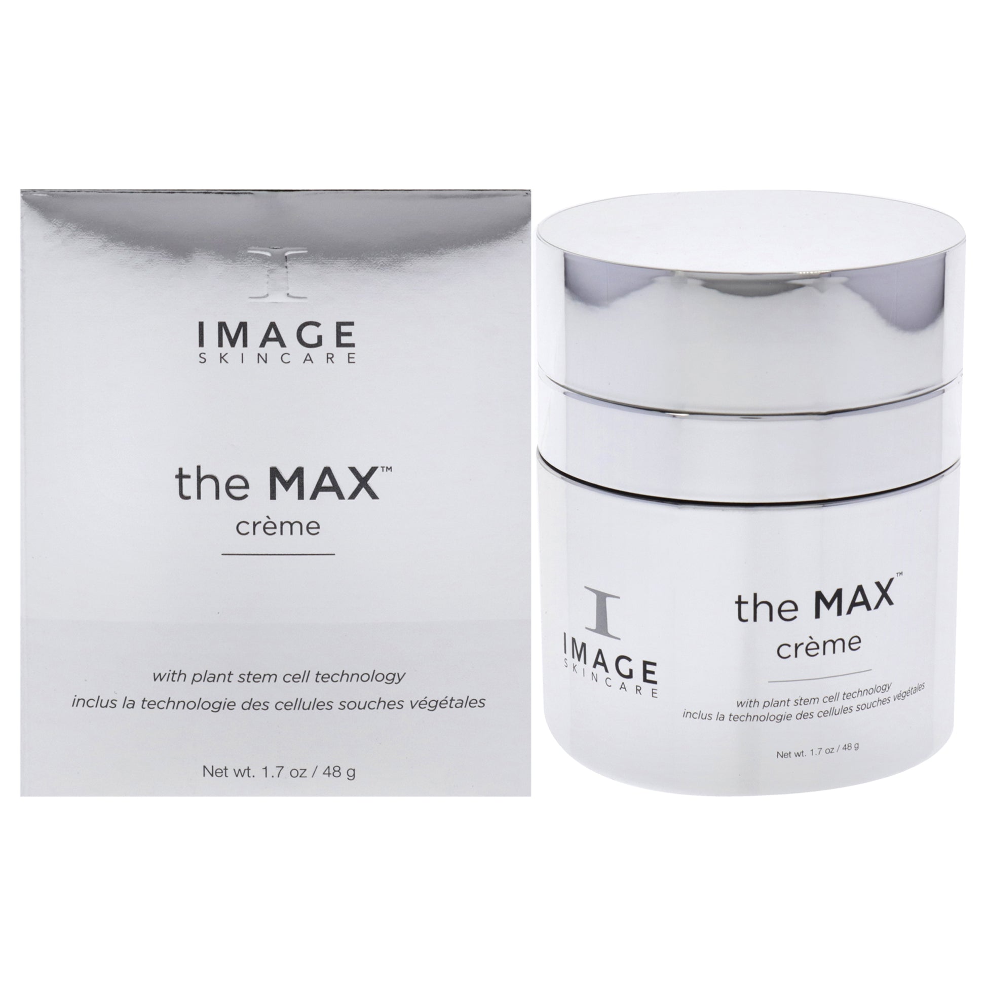 The Max Stem Cell Creme by Image for Unisex - 1.7 oz Cream