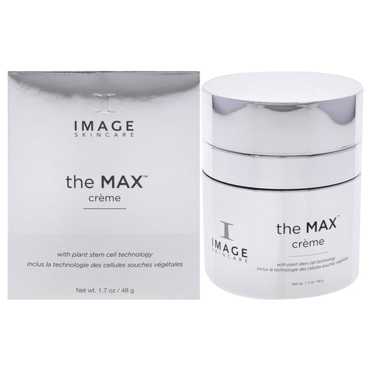 The Max Stem Cell Creme by Image for Unisex - 1.7 oz Cream