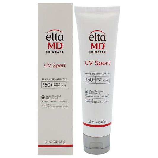 UV Sport Broad-Spectrum SPF 50 3 oz Sunscreen