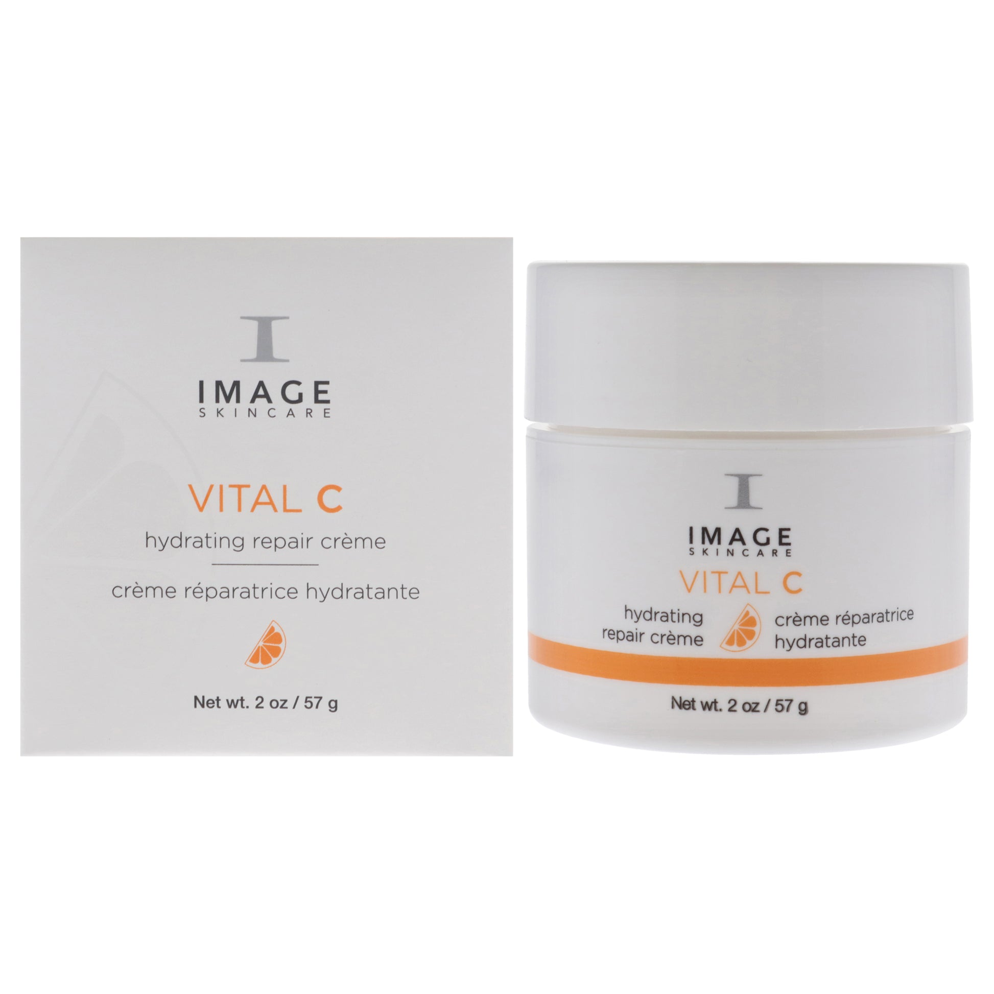 Vital C Hydrating Repair Creme by Image for Unisex - 2 oz Cream