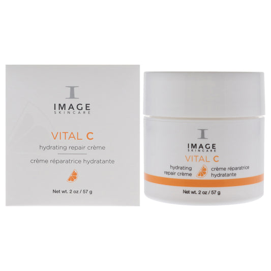 Vital C Hydrating Repair Creme by Image for Unisex - 2 oz Cream