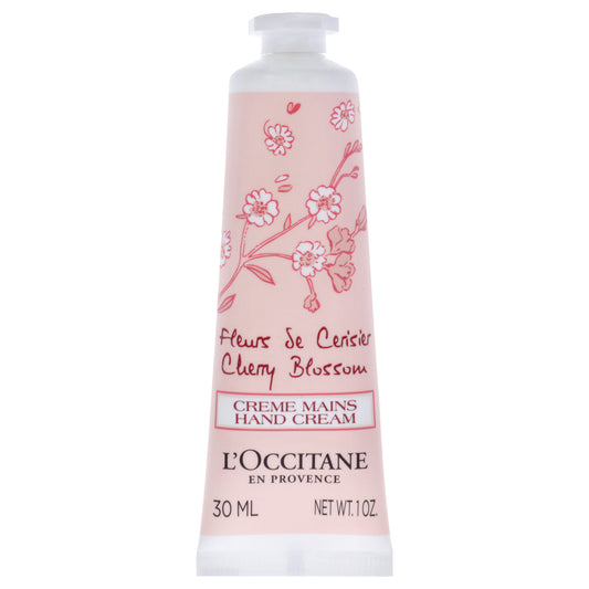 Hand Cream - Cherry Blossom 1 oz Cream