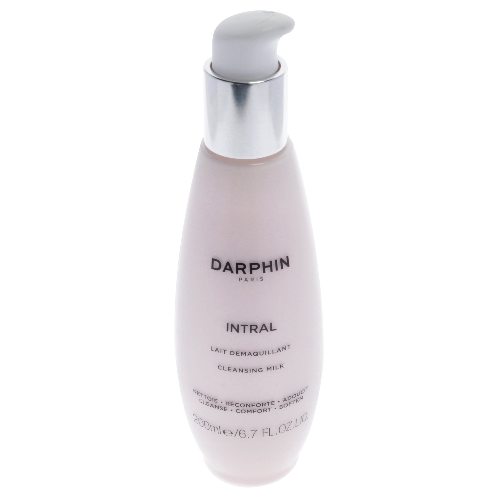 Intral Cleansing Milk by Darphin for Women - 6.7 oz Cleanser
