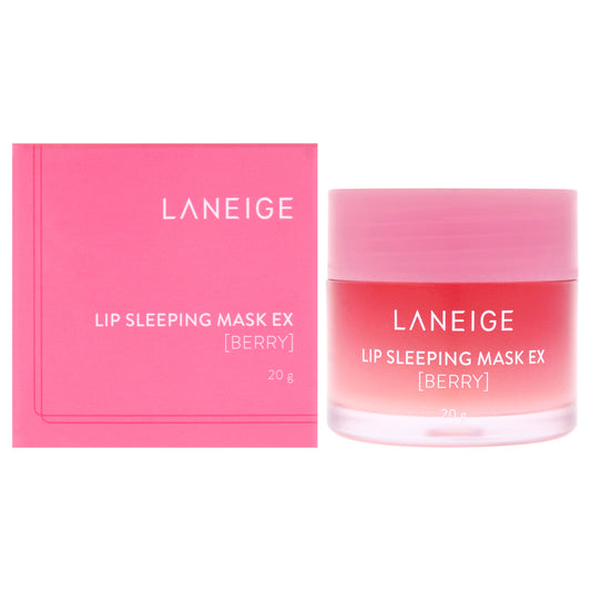 Lip Sleeping Mask - Berry 0.7 oz Lip Mask
