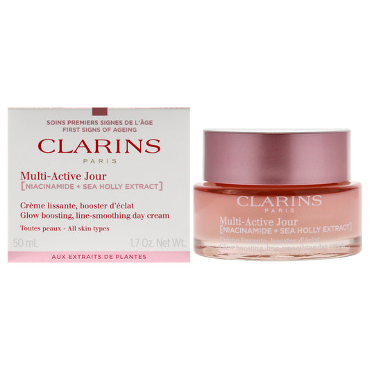 Multi-Active Day Cream - All Skin Types 1.7 oz Cream