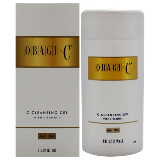 C-Cleansing Gel with Vitamin C 6 oz Gel