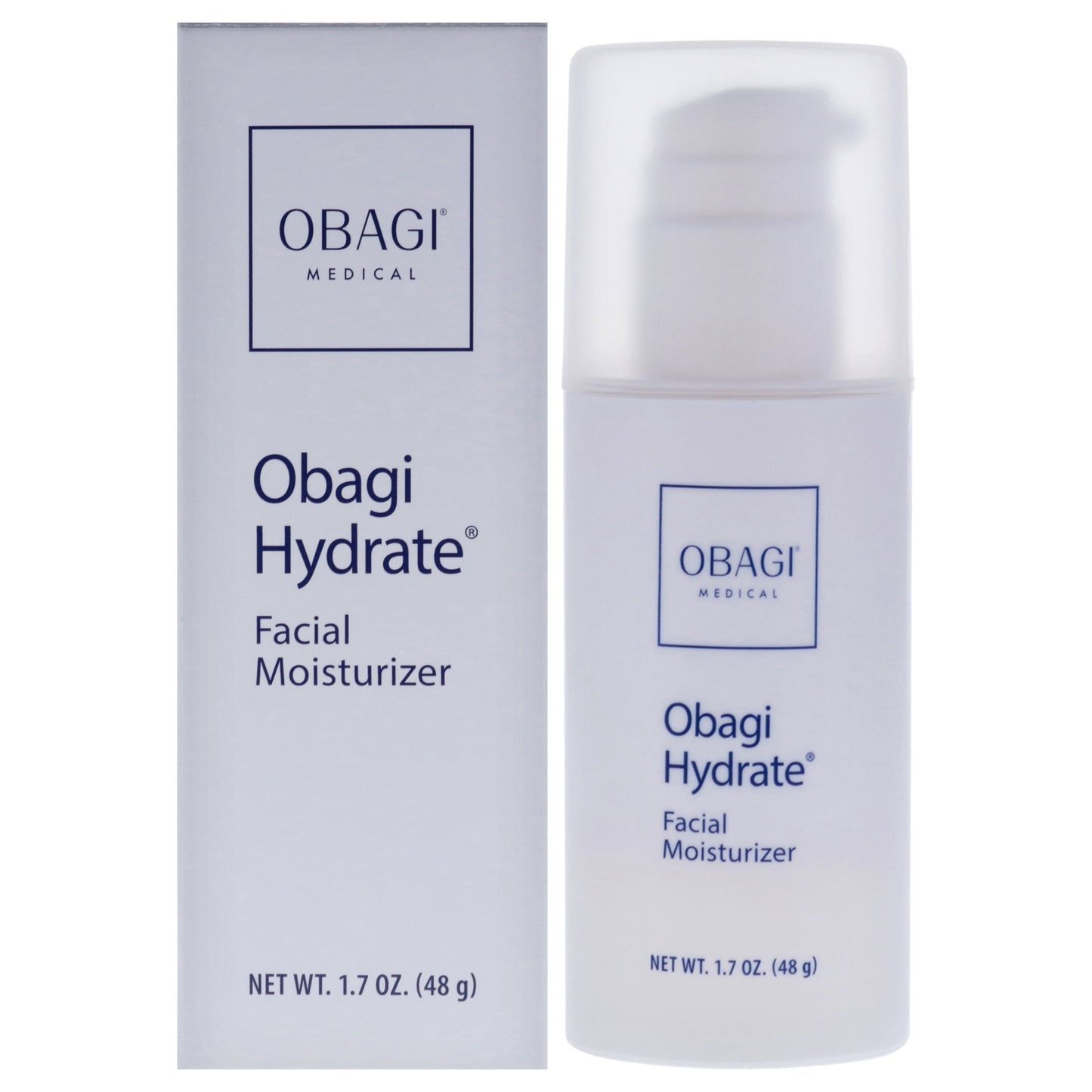 Obagi Hydrate Facial Moisturizer 1.7 oz Moisturizer