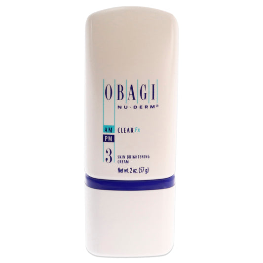 Obagi Nu Derm Clear FX Cream 2 oz Cream