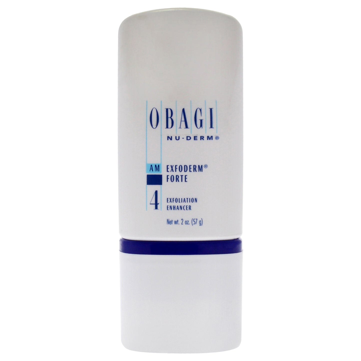 Obagi Nu-Derm 4 AM Exfoderm Forte 2 oz Lotion