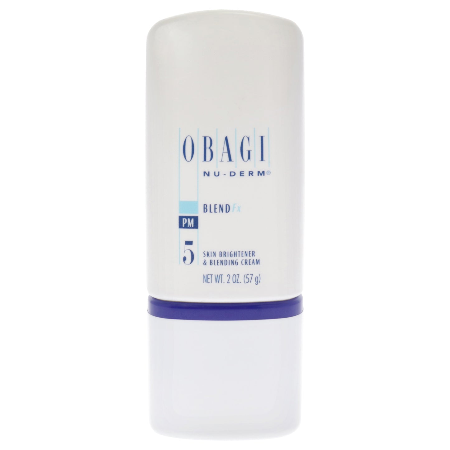 Obagi Nu-Derm 5 PM Blend Fx 2 oz Cream