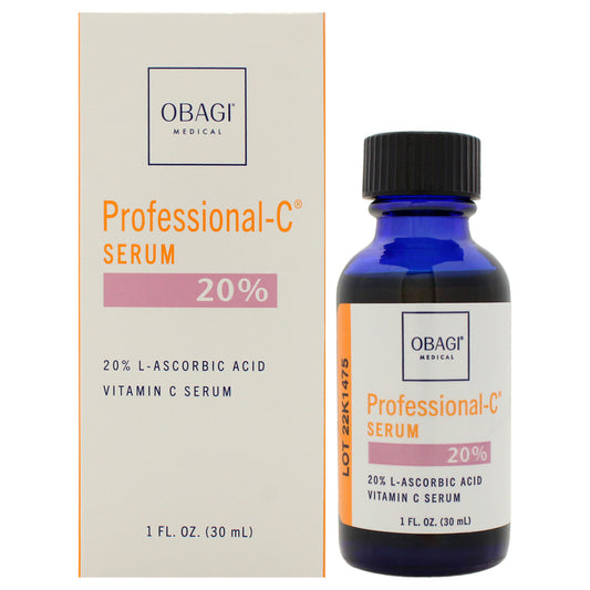 Professional-C 20 Vitamin C Serum by Obagi for Women - 1 oz Serum
