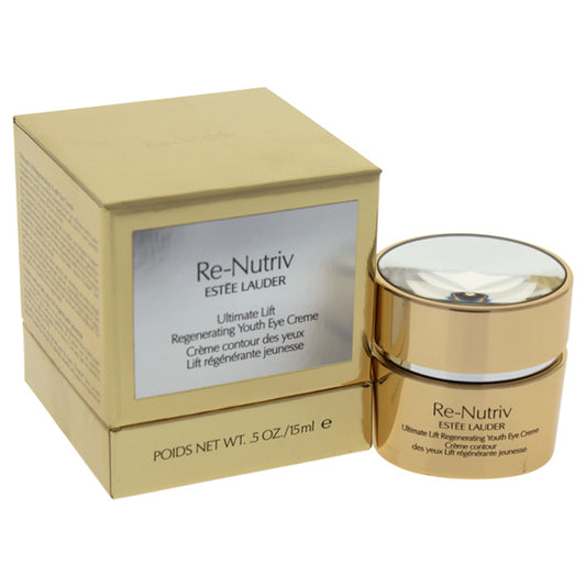 Re-Nutriv Ultimate Lift Regenerating Youth Eye Creme 0.5 oz Cream