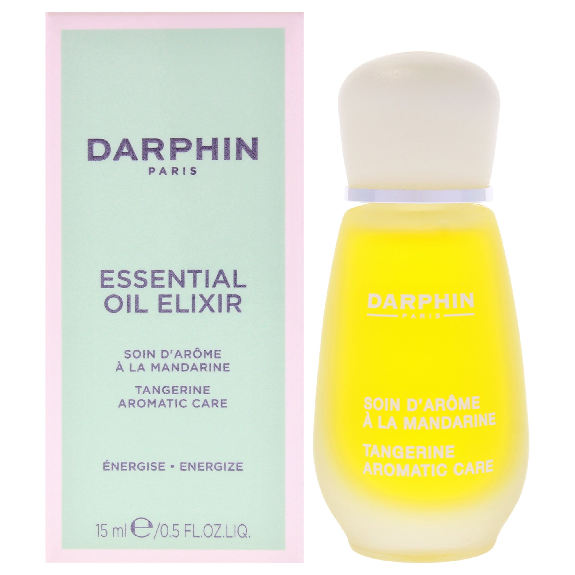 Aromatic Care - Tangerine by Darphin for Women - 0.5 oz Oil