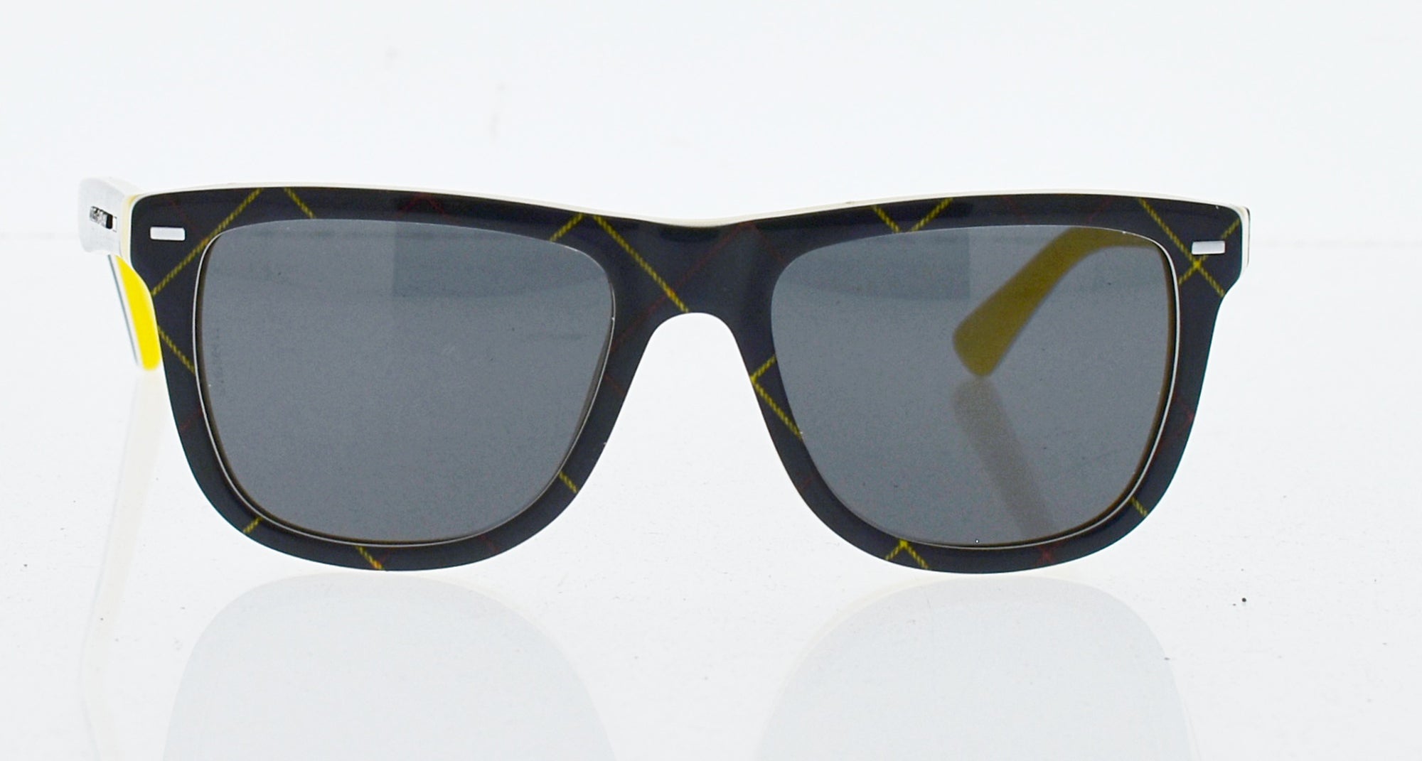 Dolce and Gabbana DG 4238 2989-87 - Check Blue Green Yellow-Grey by Dolce and Gabbana for Kids - 47-16-130 mm Sunglasses