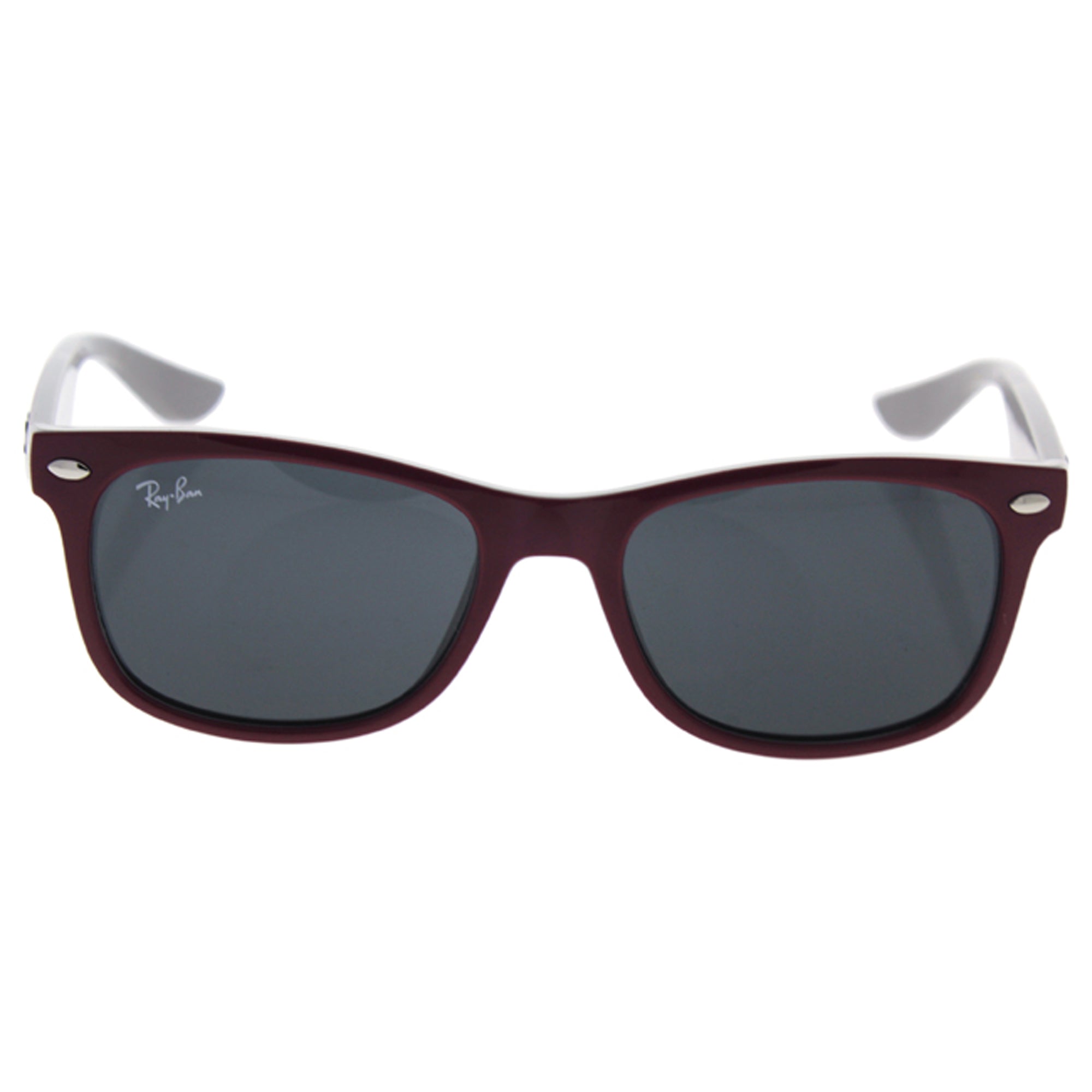 Ray Ban RJ 9052S 177-87 - Purple-Grey Classic by Ray Ban for Kids - 48-16-130 mm Sunglasses