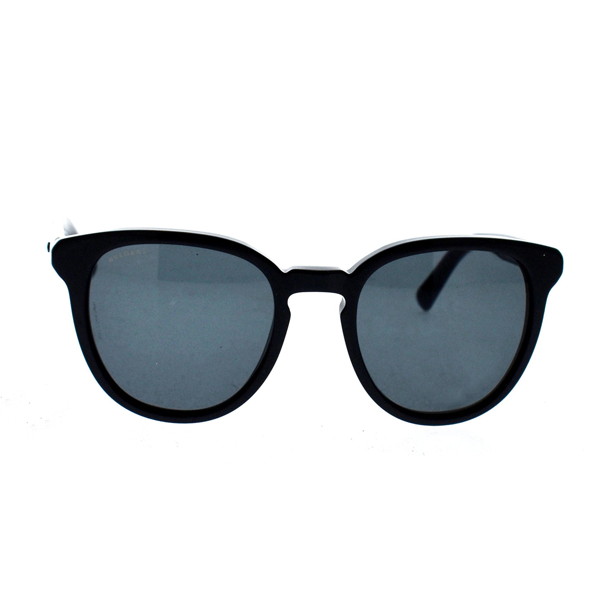 Bvlgari BV7019 501-87 - Black-Grey by Bvlgari for Men - 50-20-140 mm Sunglasses