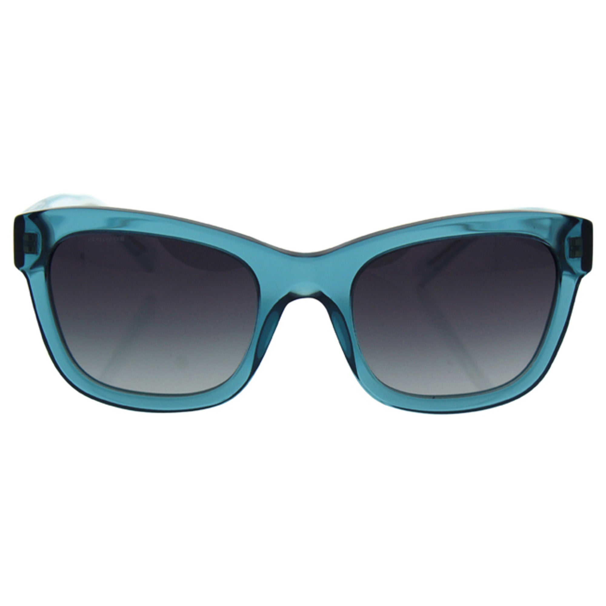 Burberry BE 4209 3542-8G - Turquoise-Grey Gradient by Burberry for Women - 52-21-140 mm Sunglasses