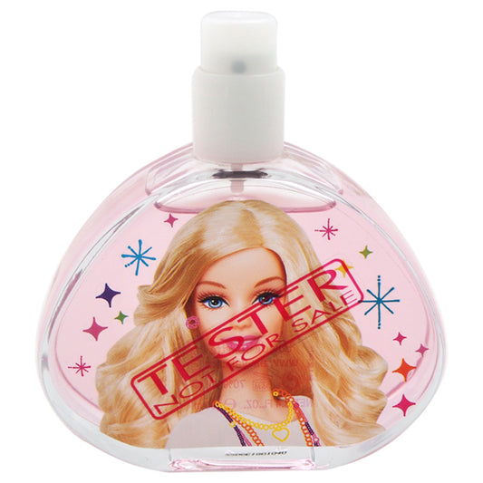 Barbie by Mattel for Kids - 3.4 oz EDT Spray