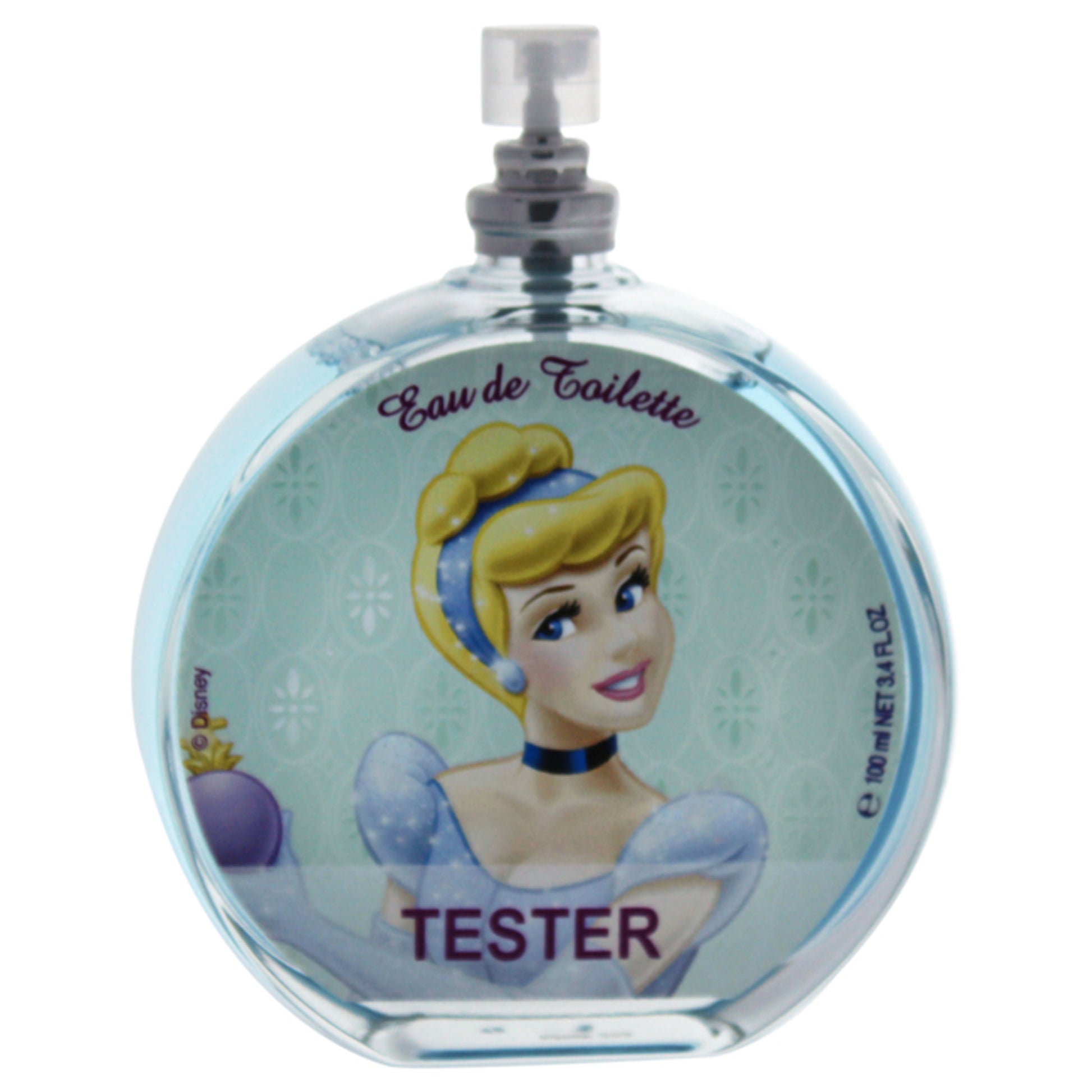 Cinderella by Disney for Kids - 3.4 oz EDT Spray