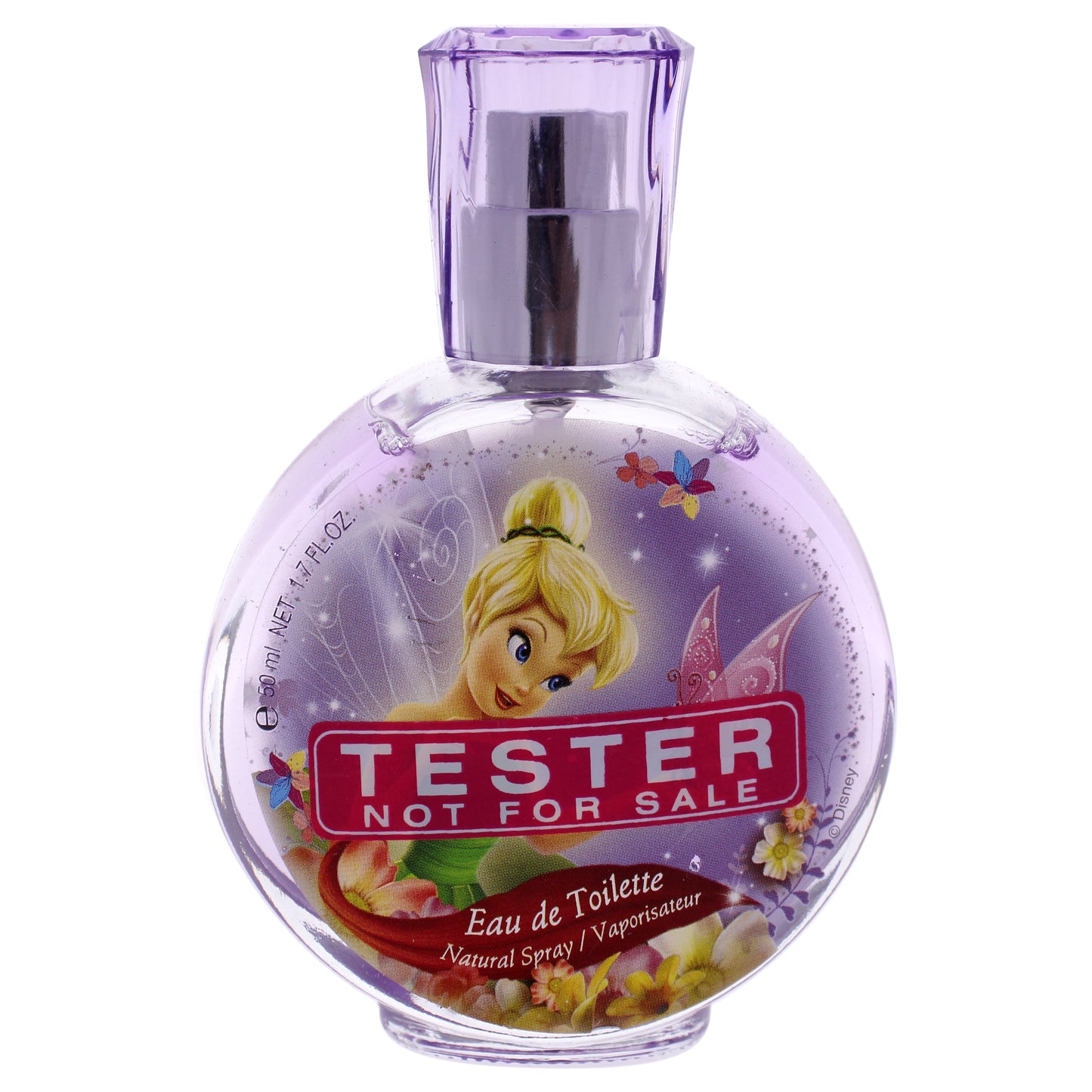Disney Tinker Bell by Disney for Kids - 1.7 oz EDT Spray