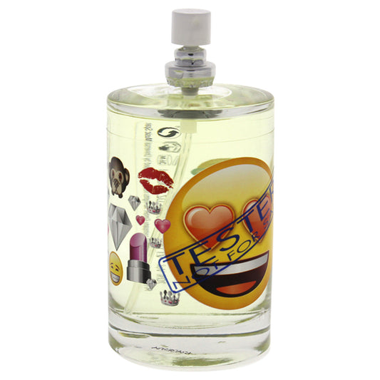 Emoji by Emoji for Kids - 3.4 oz EDT Spray