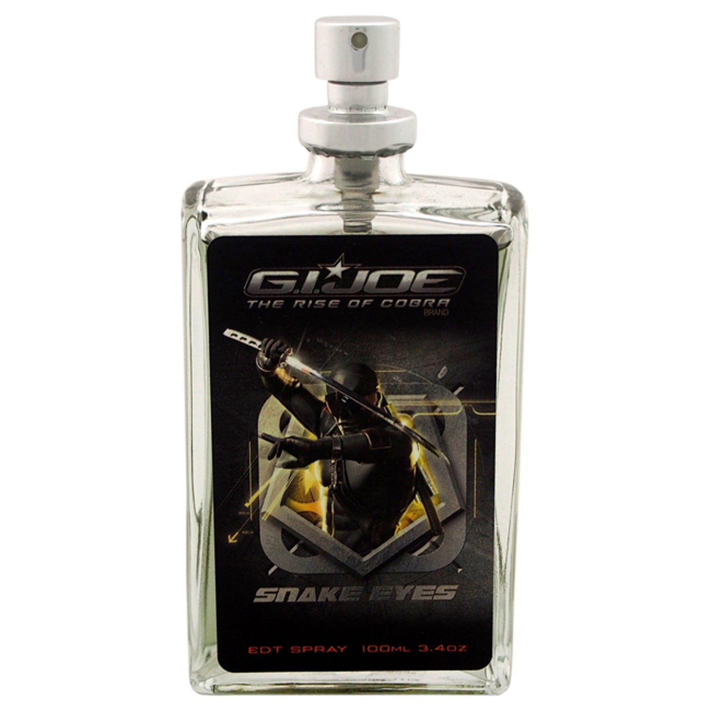 G.I. Joe Cobra by Marmol & Son for Kids - 3.4 oz EDT Spray
