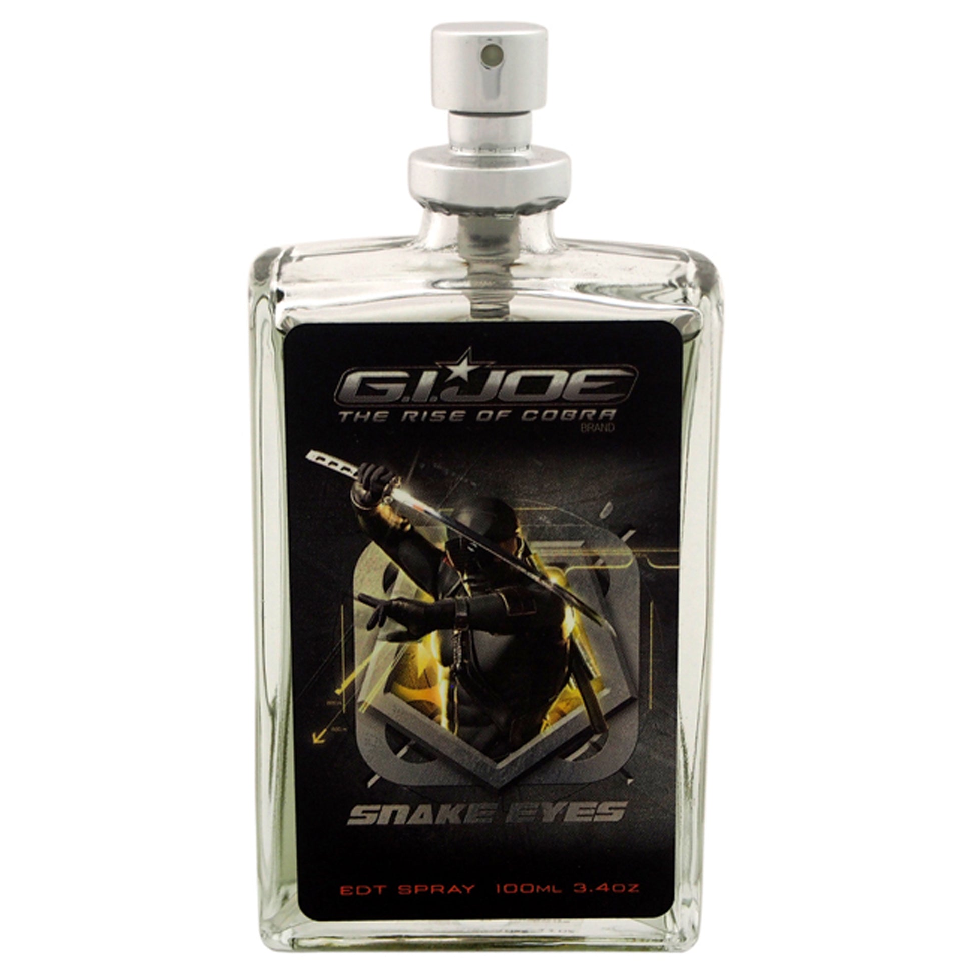 G.I. Joe Cobra by Marmol & Son for Kids - 3.4 oz EDT Spray
