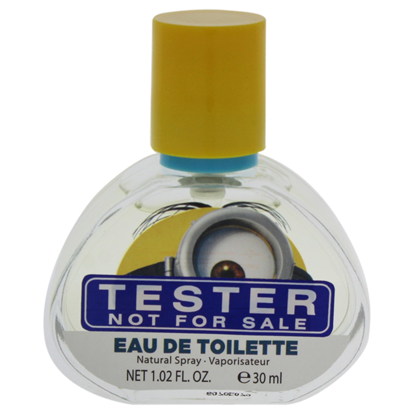 Minions Yellow by Minions for Kids - 1.02 oz EDT Spray