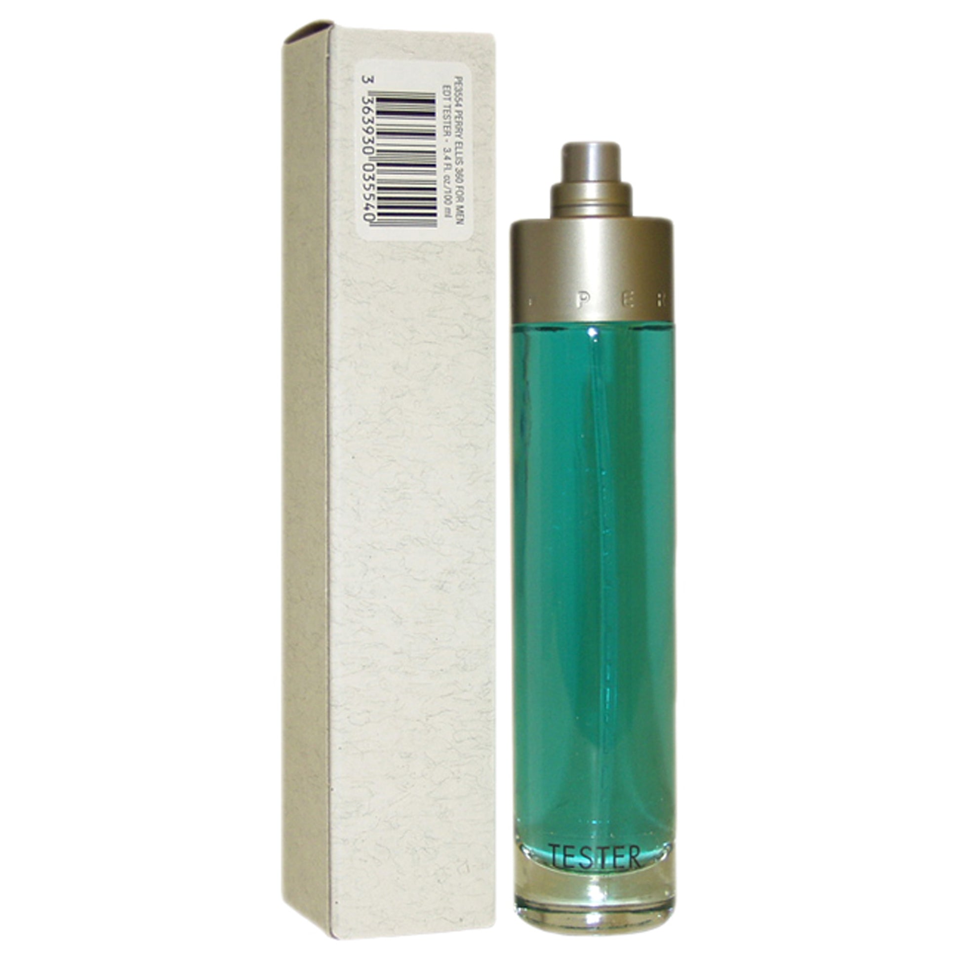 360 by Perry Ellis for Men - 3.4 oz EDT Spray