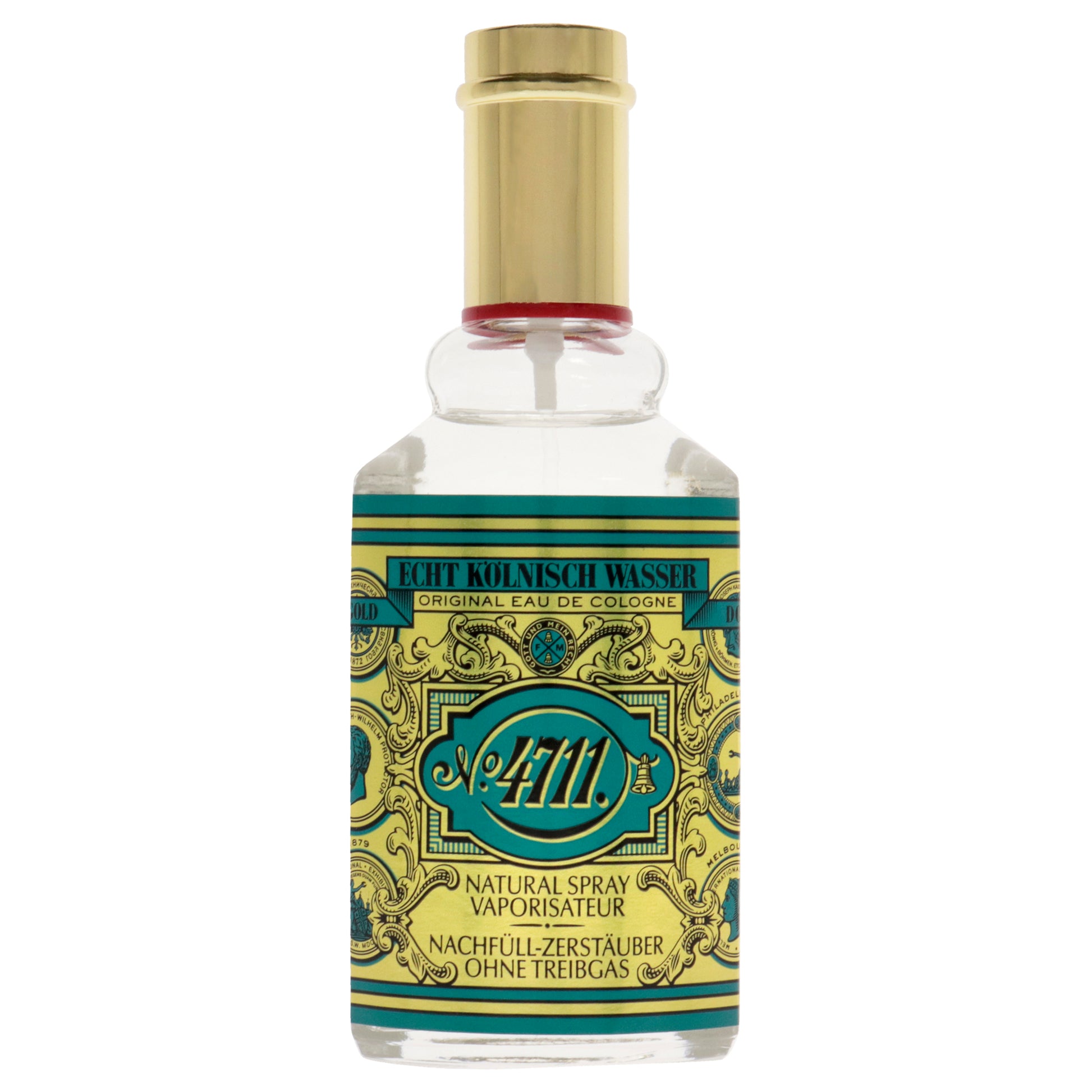 4711 by Muelhens for Men - 3 oz EDC Spray