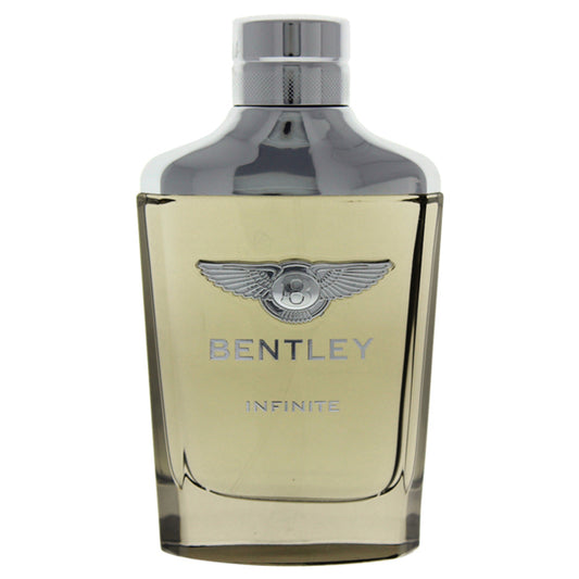 Bentley Infinite by Bentley for Men - 3.4 oz EDT Spray