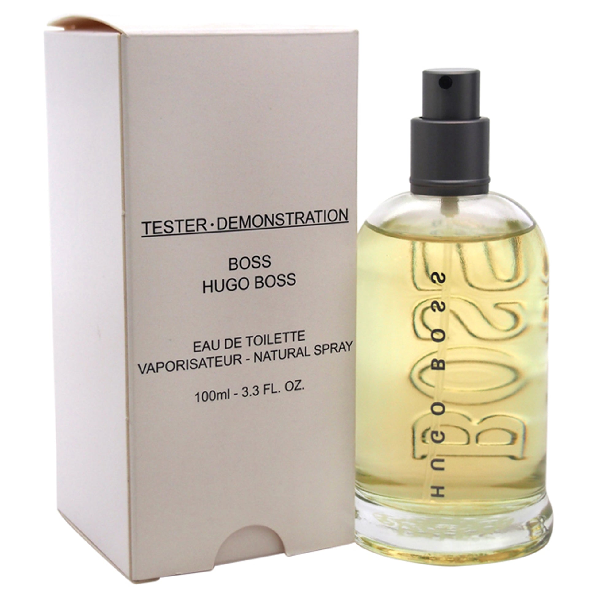 Boss No. 6 by Hugo Boss for Men - 3.3 oz EDT Spray