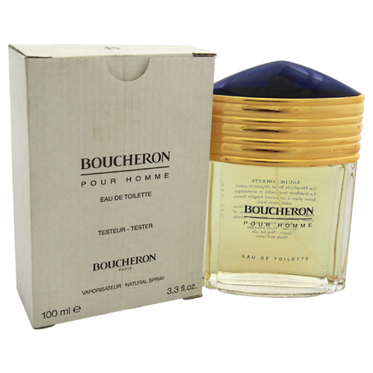 Boucheron by Boucheron for Men - 3.3 oz EDT Spray