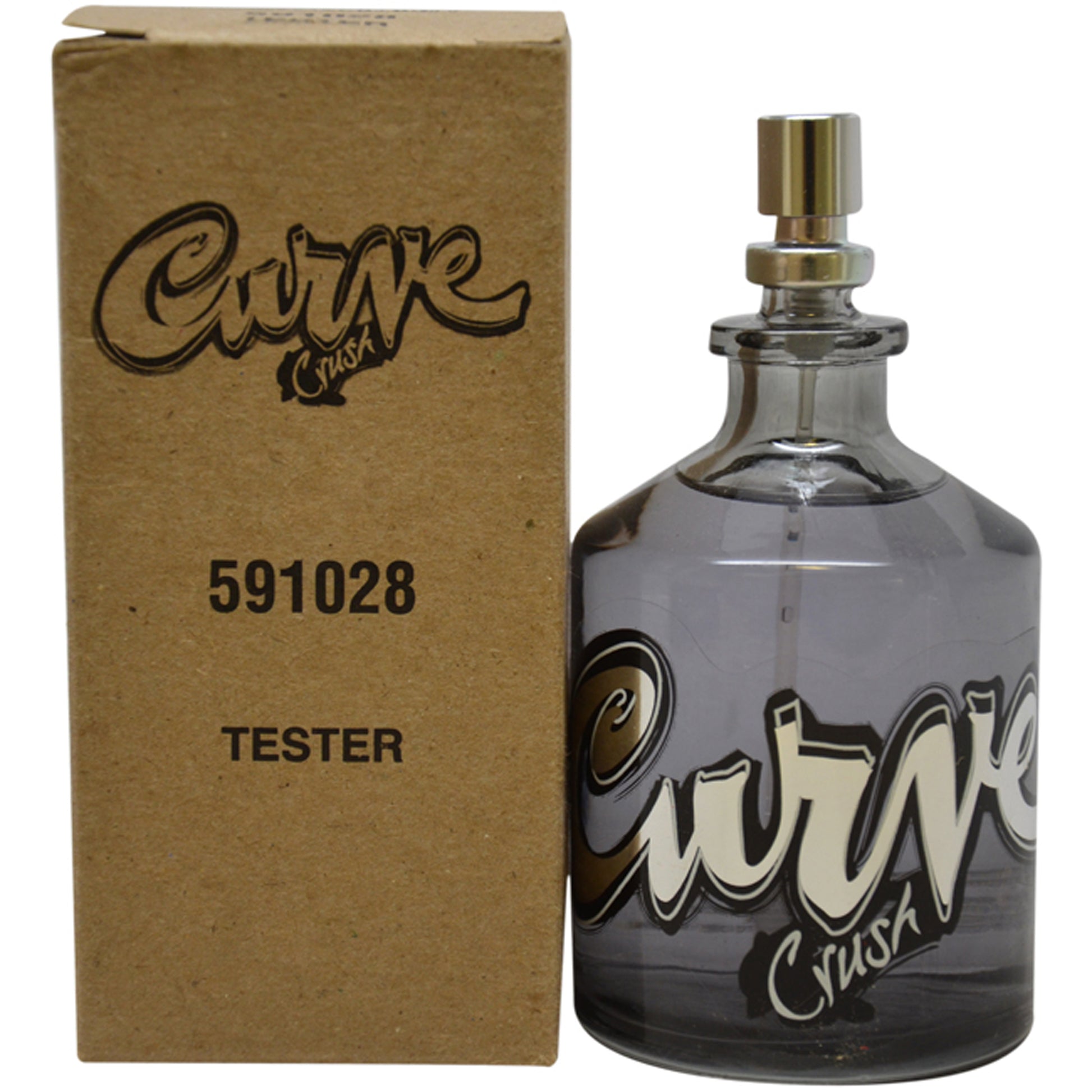 Curve Crush by Liz Claiborne for Men - 4.2 oz EDC Spray